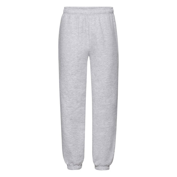 Szare spodnie dziecięce Jog Pants Fruit of the Loom