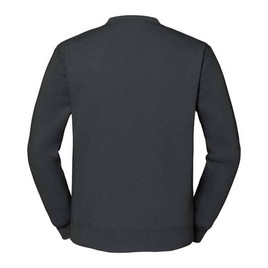 Grafitowa bluza męska Set-in Sweat Fruit of the Loom 