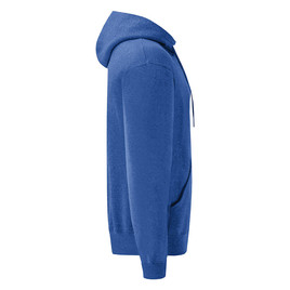 Niebieska bluza męska Hooded Sweat Fruit of the Loom 