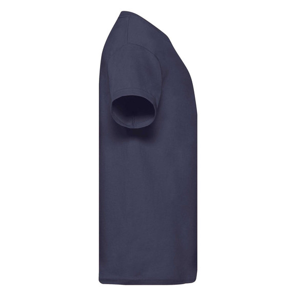 Granatowa koszulka dziecięca Oryginal Fruit of the Loom