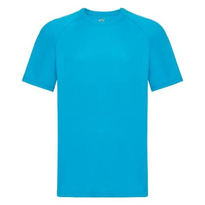 Poliestrowa koszulka męska Performance Fruit of the Loom