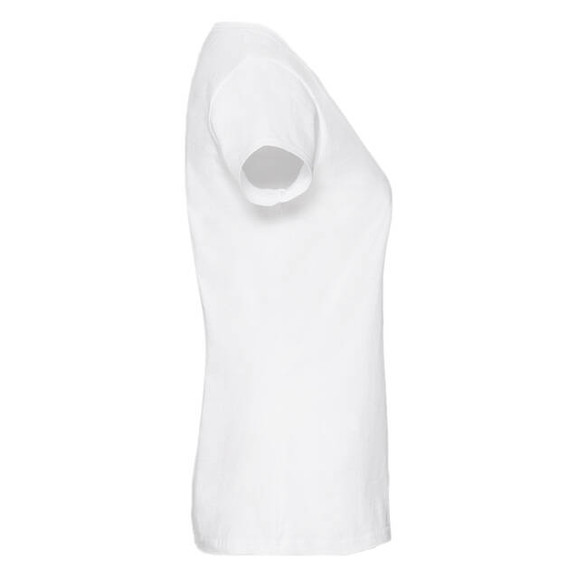 Pakiet 8 koszulek damskich Iconic 195 Ringspun Premium Fruit of the Loom