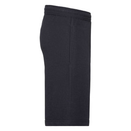 Granatowe szorty męskie Lightweight Short Fruit of the Loom