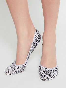 Stopki panterka białe