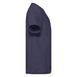 Granatowa koszulka dziecięca Oryginal Fruit of the Loom