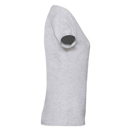 Szara koszulka Valueweight Fruit of the Loom