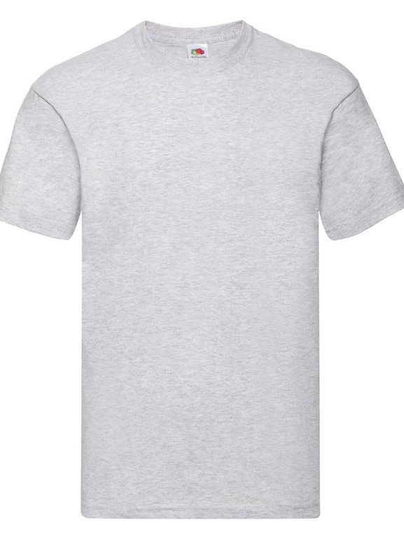 Pakiet 4 koszulek męskich Original Fruit of the Loom