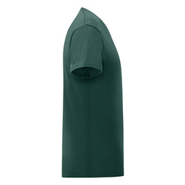 Zielona koszulka dziewczęca Iconic Fruit of the Loom