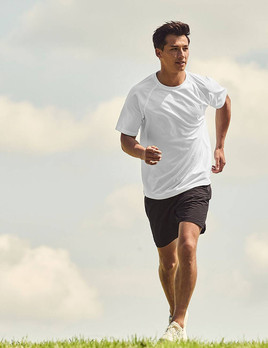 Poliestrowa koszulka męska Performance Fruit of the Loom