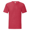 czerwony || Vintage Heather Red