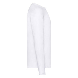 Biała koszulka męska Original rękawem Fruit of the Loom