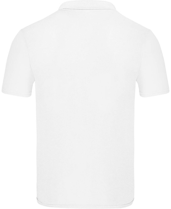 Biała koszulka męska polo Original Polo Friut of the Loom