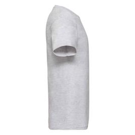 Szara koszulka męska Valueweight V-Neck Fruit of the Loom