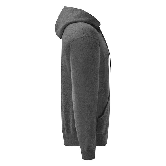 Szara bluza męska Hooded Sweat Fruit of the Loom