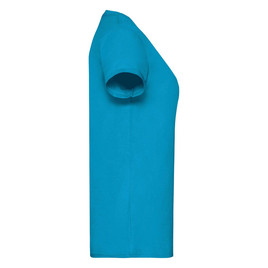 Niebieska koszulka Valueweight Fruit of the Loom