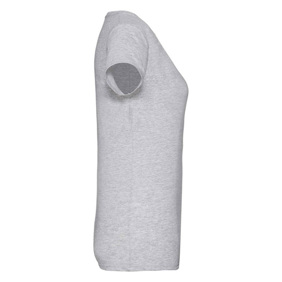 Pakiet 4 koszulek damskich Lady fit Oryginal Fruit of the Loom