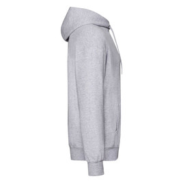 Szara bluza męska Hooded Sweat Fruit of the Loom 