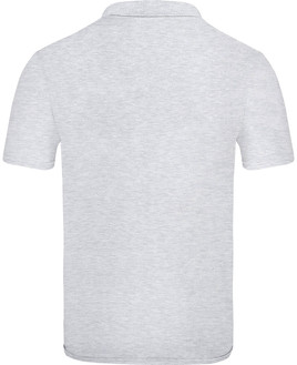 Jasno szara koszulka męska polo Original Polo Friut of the Loom