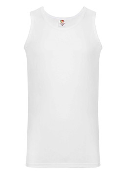 Pakiet 8 koszulek męskich Athletic Vest Fruit of the Loom