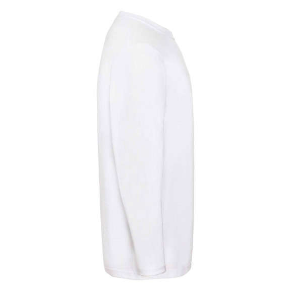 Biała koszulka męska Super Premium Fruit of the Loom