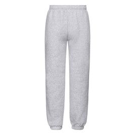 Szare spodnie dziecięce Jog Pants Fruit of the Loom 