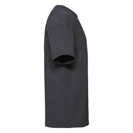 Szara koszulka męska Valueweight Fruit of the Loom