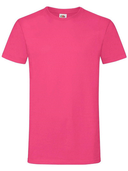 Koszulka męska Softspun T z krótkim rękawem Fruit of the Loom