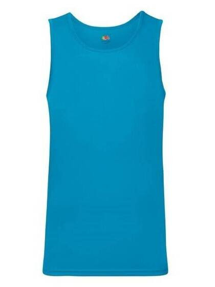 Koszulka męska na ramiączkach Performence Vest Fruit of the Loom