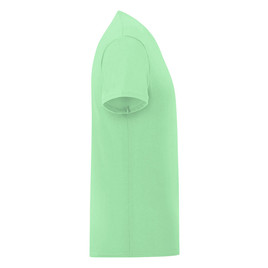 Miętowa koszulka dziewczęca Iconic Fruit of the Loom 