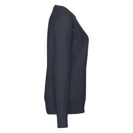 Antracytowa bluza klasyczna lekka Fruit of the Loom 