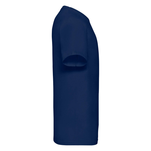 Granatowa koszulka męska Valueweight V-Neck Fruit of the Loom