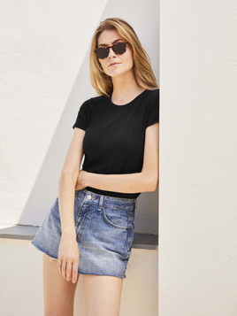 Pakiet 3 koszulek damskich Iconic 195 Ringspun Premium Fruit of the Loom